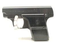 halbautomatische Pistole CZ Uhersky Brod - Mod. Z - Note...