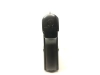halbautomatische Pistole CZ Uhersky Brod - Mod. Z - Note 2  - tschechische Taschenpistole von CZ, Modell "Z", Kal. 6,35mm Browning, schwarze Kunststoffgriffschalen mit CZ Logo, aus Sammlung, guter Erhaltungszustand, Lauf top, mit Steckmagazin, technisch e
