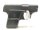 halbautomatische Pistole CZ Uhersky Brod - Mod. Z - Note 2  - tschechische Taschenpistole von CZ, Modell "Z", Kal. 6,35mm Browning, schwarze Kunststoffgriffschalen mit CZ Logo, aus Sammlung, guter Erhaltungszustand, Lauf top, mit Steckmagazin, technisch e