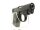 halbautomatische Pistole CZ Uhersky Brod - Mod. Z - Note 2  - tschechische Taschenpistole von CZ, Modell "Z", Kal. 6,35mm Browning, schwarze Kunststoffgriffschalen mit CZ Logo, aus Sammlung, guter Erhaltungszustand, Lauf top, mit Steckmagazin, technisch e