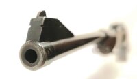 Repetierb&uuml;chse Mauser - M66 - Note 2  - Repetierb&uuml;chsen-Kombination Mauser M66 mit 60er Lauf und 55er Otto Repa Wechsellauf sowie Lochgriffschaft, Lochgriffschaft ist neuwertig, Br&uuml;nierung der beiden L&auml;ufe ist i.O., beide L&auml;ufe im Kal. 7x64, Wechsellauf m