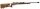 Repetierb&uuml;chse Mauser - M66 - Note 2  - Repetierb&uuml;chsen-Kombination Mauser M66 mit 60er Lauf und 55er Otto Repa Wechsellauf sowie Lochgriffschaft, Lochgriffschaft ist neuwertig, Br&uuml;nierung der beiden L&auml;ufe ist i.O., beide L&auml;ufe im Kal. 7x64, Wechsellauf m