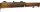 Repetierb&uuml;chse Mauser - M66 - Note 2  - Repetierb&uuml;chsen-Kombination Mauser M66 mit 60er Lauf und 55er Otto Repa Wechsellauf sowie Lochgriffschaft, Lochgriffschaft ist neuwertig, Br&uuml;nierung der beiden L&auml;ufe ist i.O., beide L&auml;ufe im Kal. 7x64, Wechsellauf m