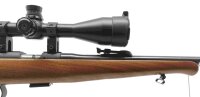 Repetierb&uuml;chse ZBROJOVKA BRNO - ZKM 452 - 2E - Note 1  - robuste KK-Repetierb&uuml;chse aus dem Hause CZ Brno, Modell ZKM 452-2E, mit WALTHER Zielfernrohr, 3-9x44 unbeleuchtet, mit Flipcovern, Schiebekimme, Korn mit Kornschutz, Schaft ohne Schaftbacke, leicht 