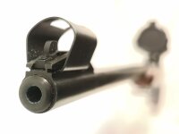 Repetierb&uuml;chse ZBROJOVKA BRNO - ZKM 452 - 2E - Note 1  - robuste KK-Repetierb&uuml;chse aus dem Hause CZ Brno, Modell ZKM 452-2E, mit WALTHER Zielfernrohr, 3-9x44 unbeleuchtet, mit Flipcovern, Schiebekimme, Korn mit Kornschutz, Schaft ohne Schaftbacke, leicht 