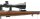 Repetierb&uuml;chse ZBROJOVKA BRNO - ZKM 452 - 2E - Note 1  - robuste KK-Repetierb&uuml;chse aus dem Hause CZ Brno, Modell ZKM 452-2E, mit WALTHER Zielfernrohr, 3-9x44 unbeleuchtet, mit Flipcovern, Schiebekimme, Korn mit Kornschutz, Schaft ohne Schaftbacke, leicht 