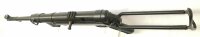 halbautomatische B&uuml;chse GSG - MP40 - Note 1  - halbautomatische B&uuml;chse im Kleinkaliber (.22lr HV), f&uuml;r High-Velocity-Munition, 22 Schuss Steckmagazin, Klappschaft, Laufm&uuml;ndungsgewinde, offene Visierung (Kimme/Korn), Kornschutz, Beschu&szlig; 2017 (CIP N), Zusta
