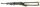 halbautomatische B&uuml;chse GSG - MP40 - Note 1  - halbautomatische B&uuml;chse im Kleinkaliber (.22lr HV), f&uuml;r High-Velocity-Munition, 22 Schuss Steckmagazin, Klappschaft, Laufm&uuml;ndungsgewinde, offene Visierung (Kimme/Korn), Kornschutz, Beschu&szlig; 2017 (CIP N), Zusta