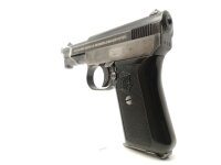 halbautomatische Pistole Mauser - 1910/14 - Note 3  -...