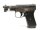 halbautomatische Pistole Mauser - 1910/14 - Note 3  - Mauser Taschenpistole Mod. 1910/14 im Kal. 6,35mm Browning aus Sammlungsaufl&ouml;sung, Waffe mit leichten Rostn&auml;rbchen am Griffst&uuml;ck, mit Bakelitgriffschalen, Beschriftung wei&szlig; ausgelegt, Waffe im altersty
