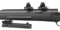 Repetierb&uuml;chse Mauser - K98k byf41 ATI - Note 2  - Repetierb&uuml;chse K98 von Mauser f&uuml;r Israel produziert im Kaliber .308Win., Einbettung in ATI Schaft "Scout" (Kunststoff Schaft, glasfaserverst&auml;rkt), K98 Kennzeichnung "byf41", mit 2 Schnellmontageringen f&uuml;r
