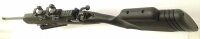 Repetierb&uuml;chse Mauser - K98k byf41 ATI - Note 2  - Repetierb&uuml;chse K98 von Mauser f&uuml;r Israel produziert im Kaliber .308Win., Einbettung in ATI Schaft "Scout" (Kunststoff Schaft, glasfaserverst&auml;rkt), K98 Kennzeichnung "byf41", mit 2 Schnellmontageringen f&uuml;r