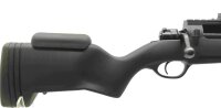 Repetierb&uuml;chse Mauser - K98k byf41 ATI - Note 2  - Repetierb&uuml;chse K98 von Mauser f&uuml;r Israel produziert im Kaliber .308Win., Einbettung in ATI Schaft "Scout" (Kunststoff Schaft, glasfaserverst&auml;rkt), K98 Kennzeichnung "byf41", mit 2 Schnellmontageringen f&uuml;r
