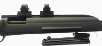 Repetierb&uuml;chse Mauser - K98k byf41 ATI - Note 2  - Repetierb&uuml;chse K98 von Mauser f&uuml;r Israel produziert im Kaliber .308Win., Einbettung in ATI Schaft "Scout" (Kunststoff Schaft, glasfaserverst&auml;rkt), K98 Kennzeichnung "byf41", mit 2 Schnellmontageringen f&uuml;r