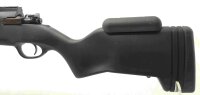 Repetierb&uuml;chse Mauser - K98k byf41 ATI - Note 2  - Repetierb&uuml;chse K98 von Mauser f&uuml;r Israel produziert im Kaliber .308Win., Einbettung in ATI Schaft "Scout" (Kunststoff Schaft, glasfaserverst&auml;rkt), K98 Kennzeichnung "byf41", mit 2 Schnellmontageringen f&uuml;r
