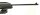 Repetierb&uuml;chse Mauser - K98k byf41 ATI - Note 2  - Repetierb&uuml;chse K98 von Mauser f&uuml;r Israel produziert im Kaliber .308Win., Einbettung in ATI Schaft "Scout" (Kunststoff Schaft, glasfaserverst&auml;rkt), K98 Kennzeichnung "byf41", mit 2 Schnellmontageringen f&uuml;r