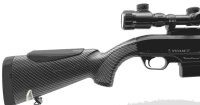 Repetierb&uuml;chse Verney Carron - Speedline .30-06 - Note 1  - tolles Komplettset von Verney-Carron (Frankreich), Modell Speedline Karbon, Kal. .30-06Spr., mit ERA -Schalld&auml;mpfer SOB3D und ZF SUTTER 3-12x50e (m. Leuchtpunkt), sowie Dentler Basis, patentierte