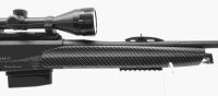 Repetierb&uuml;chse Verney Carron - Speedline .30-06 - Note 1  - tolles Komplettset von Verney-Carron (Frankreich), Modell Speedline Karbon, Kal. .30-06Spr., mit ERA -Schalld&auml;mpfer SOB3D und ZF SUTTER 3-12x50e (m. Leuchtpunkt), sowie Dentler Basis, patentierte