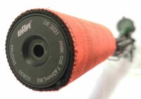 Repetierb&uuml;chse Verney Carron - Speedline .30-06 - Note 1  - tolles Komplettset von Verney-Carron (Frankreich), Modell Speedline Karbon, Kal. .30-06Spr., mit ERA -Schalld&auml;mpfer SOB3D und ZF SUTTER 3-12x50e (m. Leuchtpunkt), sowie Dentler Basis, patentierte