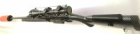 Repetierb&uuml;chse Verney Carron - Speedline .30-06 - Note 1  - tolles Komplettset von Verney-Carron (Frankreich), Modell Speedline Karbon, Kal. .30-06Spr., mit ERA -Schalld&auml;mpfer SOB3D und ZF SUTTER 3-12x50e (m. Leuchtpunkt), sowie Dentler Basis, patentierte