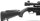 Repetierb&uuml;chse Verney Carron - Speedline .30-06 - Note 1  - tolles Komplettset von Verney-Carron (Frankreich), Modell Speedline Karbon, Kal. .30-06Spr., mit ERA -Schalld&auml;mpfer SOB3D und ZF SUTTER 3-12x50e (m. Leuchtpunkt), sowie Dentler Basis, patentierte