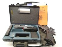 halbautomatische Pistole CZ Uhersky Brod - Mod. 75 - Note...