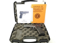 halbautomatische Pistole CZ Uhersky Brod - Mod. 75 - Note...
