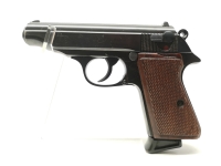 halbautomatische Pistole Walther - PP - Note 2  -...