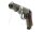 halbautomatische Pistole Walther - PP - Note 2  - f&uuml;hrige Pistole im Kal. 7,65mm Browning aus dem Hause Carl Walther Ulm, Mod. PP, offene feste Visierung &uuml;ber Kimme und Korn, Steckmagazin, Holzgriffschalen, Beschu&szlig; 1976, mit "NdS" Logo, 95mm Laufl&auml;nge, op