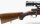 Repetierb&uuml;chse Zastava - ohne - Note 2  - f&uuml;hriger Jagdrepetierer aus dem Hause Zastava, 98er &auml;hnliches System, Kaliber .308Win., innenliegendes Magazin, gekr&ouml;pfter Kammerst&auml;ngel, Sicherung am Kolbenhals rechts, sch&ouml;ne Holzfarbe, franz. Stecher, Klappkimm