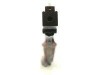 halbautomatische Pistole Erma - ESP 85A - Note 3  - KK-Sportpistole aus dem Hause ERMA, Made in Germany, Holzformgriff f. Rechtsh&auml;nder (Gr. M), verstellbar, beiliegend Standard-Holzgriff f. beidh&auml;ndige Nutzung, offene Visierung mit verstellbarer Kimme (H&ouml;