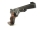 halbautomatische Pistole Erma - ESP 85A - Note 3  - KK-Sportpistole aus dem Hause ERMA, Made in Germany, Holzformgriff f. Rechtsh&auml;nder (Gr. M), verstellbar, beiliegend Standard-Holzgriff f. beidh&auml;ndige Nutzung, offene Visierung mit verstellbarer Kimme (H&ouml;