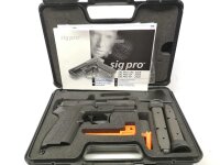halbautomatische Pistole SIG Sauer - SP2022 - Note 2  -...