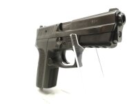 halbautomatische Pistole SIG Sauer - SP2022 - Note 2  - Sig Sauer SP2022, Made in Germany, 4" Lauf, offene Gebrauchsvisierung (Kimme und Korn nicht verstellbar), wei&szlig;e Farbmarkierungspunkte an Kimme und Korn, Sig Pro Griff f&uuml;r beidh&auml;ndige Nutzung, kompakt