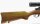 halbautomatische B&uuml;chse Ruger - Mini 14 - Note 2  - halbautomatische B&uuml;chse RUGER Ranch Rifle, auch Mini 14 genannt, Kal. .223 Remington, Holzschaft (oberes Schaftteil leicht heller als Hauptschaft), Metallschaftkappe, schwarzes System und Lauf, Drehkimme