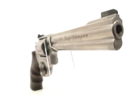 Revolver Smith & Wesson - 686-4 Target Champion - Note 1  - Sportrevolver "Made in USA", 150mm langer Lauf (6"), Edition: Target Champion, verstellbare Matchvisierung in H&ouml;he und Seite, dunkler Holzgriff f. beidh&auml;ndige Nutzung mit Fingermulden, stahlgebl&auml;