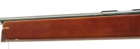 Einzellader B&uuml;chse Sportwaffen Suhl - M150 - Note 3  - beliebte Einzellader-KK-Matchwaffe aus dem Hause Ernst-Th&auml;lmann-Werke Suhl, Made in GDR, mit Matchholzschaft aus Buche, rotbraun, Zustand optisch Note 3,0, St&ouml;tzer Diopter, Ringkorn im Korntunnel, UIT