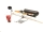 halbautomatische Pistole Tanfoglio - P19 Gold Match BDS - Neuwertig - neuwertige Tanfoglio Gold Match BDS im Kal. 9mm Luger, 6" Lauf, bi-color, Holzgriffschalen, Sicherung Llinksseitig (f&uuml;r Rechtssch&uuml;tzen), LPA-Visierung (seiten- und h&ouml;henverstellbar), sk