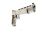 halbautomatische Pistole Tanfoglio - P19 Gold Match BDS - Neuwertig - neuwertige Tanfoglio Gold Match BDS im Kal. 9mm Luger, 6" Lauf, bi-color, Holzgriffschalen, Sicherung Llinksseitig (f&uuml;r Rechtssch&uuml;tzen), LPA-Visierung (seiten- und h&ouml;henverstellbar), sk