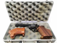 Revolver Weihrauch - Arminius HW 9ST - Note 2  -...