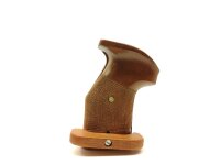 Revolver Weihrauch - Arminius HW 9ST - Note 2  - Sportrevolver Made in Germany by Weihrauch Mellrichstadt, 6" Lauf, massiv (Laufgewicht), verbreitertes Abzugsz&uuml;ngel und Hahn, verstellbare Kimme, Formgriff Gr. L f&uuml;r Rechtsh&auml;nder (ein Ersatzformgriff ebenfa