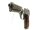 halbautomatische Pistole CZ Uhersky Brod - fnh 27 - Note 2  - tschechische Pistole der Wehrmacht mit Abnahmestempel, Modell CZ 27 (auch vz27) in der fnh-Variante, nachgefertigte Bakeltgriffschale (verm. Nicht original) in braun, kein g&uuml;ltiger BESCHUSS, We