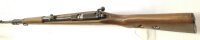 Repetierb&uuml;chse Norinco - KKW - Note 3  - von Frankonia vertriebener Norinco TU-KKW Wehrsportkarabiner (Repetierer) im Kal. .22lr., 98er &auml;hnlicher Aufbau f&uuml;rs Training, mit Schiebekimme und Korn im Kornschutz, Metallschaftkappe, gekr&ouml;pfter Kammerst&auml;ngel, S