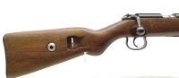 Repetierb&uuml;chse Norinco - KKW - Note 3  - von Frankonia vertriebener Norinco TU-KKW Wehrsportkarabiner (Repetierer) im Kal. .22lr., 98er &auml;hnlicher Aufbau f&uuml;rs Training, mit Schiebekimme und Korn im Kornschutz, Metallschaftkappe, gekr&ouml;pfter Kammerst&auml;ngel, S