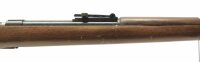 Repetierb&uuml;chse Norinco - KKW - Note 3  - von Frankonia vertriebener Norinco TU-KKW Wehrsportkarabiner (Repetierer) im Kal. .22lr., 98er &auml;hnlicher Aufbau f&uuml;rs Training, mit Schiebekimme und Korn im Kornschutz, Metallschaftkappe, gekr&ouml;pfter Kammerst&auml;ngel, S