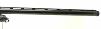 Vorderschaftrepetierflinte Winchester - Defender 1300 - Note 2  - Vorderschaftrepetierflinte von Winchester, Modell 1300 Defender, mit 70cm Lauf, 3 Wechselchoke (davon 1x eingeschraubt), zus&auml;tzlich montierter Schiebkimme auf die Laufschiene, Perlkorn. ven