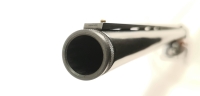 Vorderschaftrepetierflinte Winchester - Defender 1300 - Note 2  - Vorderschaftrepetierflinte von Winchester, Modell 1300 Defender, mit 70cm Lauf, 3 Wechselchoke (davon 1x eingeschraubt), zus&auml;tzlich montierter Schiebkimme auf die Laufschiene, Perlkorn. ven