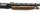 Vorderschaftrepetierflinte Winchester - Defender 1300 - Note 2  - Vorderschaftrepetierflinte von Winchester, Modell 1300 Defender, mit 70cm Lauf, 3 Wechselchoke (davon 1x eingeschraubt), zus&auml;tzlich montierter Schiebkimme auf die Laufschiene, Perlkorn. ven
