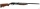 Vorderschaftrepetierflinte Winchester - Defender 1300 - Note 2  - Vorderschaftrepetierflinte von Winchester, Modell 1300 Defender, mit 70cm Lauf, 3 Wechselchoke (davon 1x eingeschraubt), zus&auml;tzlich montierter Schiebkimme auf die Laufschiene, Perlkorn. ven