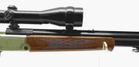 Bockb&uuml;chsflinte Blaser - 700/88 - Note 2  - optisch gut erhaltene BLASER Bockb&uuml;chsflinte 700/88 im Kal. 9,3x74R und 12/70, Handspanner, mit ZF von Carl Zeiss Jena (Diavari-ZM 2,5-10x48 T*), unbeleuchtet, technisch super gepflegt und einwandfrei, Schwenkmo